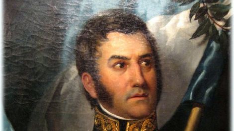 El regreso a la añorada patria