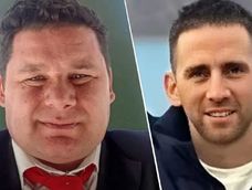Germán Giuliani y Nahuel Gallo, argentinos detenidos en Venezuela
