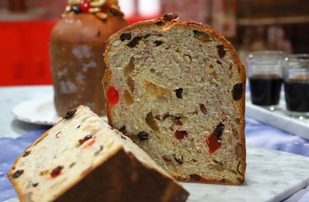 Receta: cómo hacer un pan dulce apto para celíacos fácil y rico