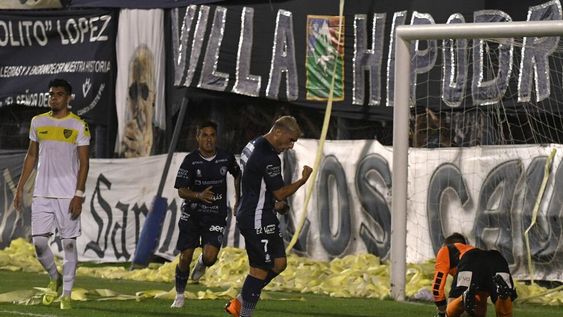 Independiente Rivadavia festejó sus 106 años y le ganó al Barnechea de Chile