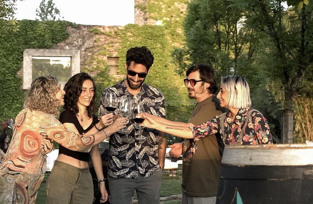 Los artistas invitados en esta edición.