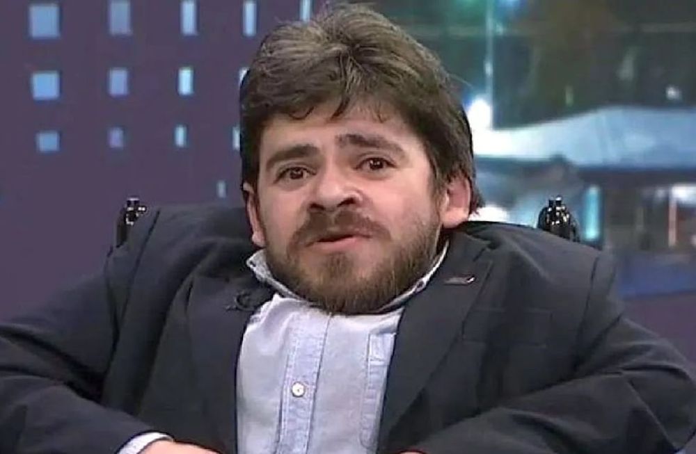 Quién es Franco Rinaldi, el politólogo y youtuber liberal que embistió ...