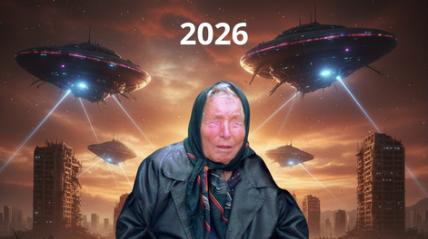 Las contundentes previsiones de Baba Vanga para 2026.