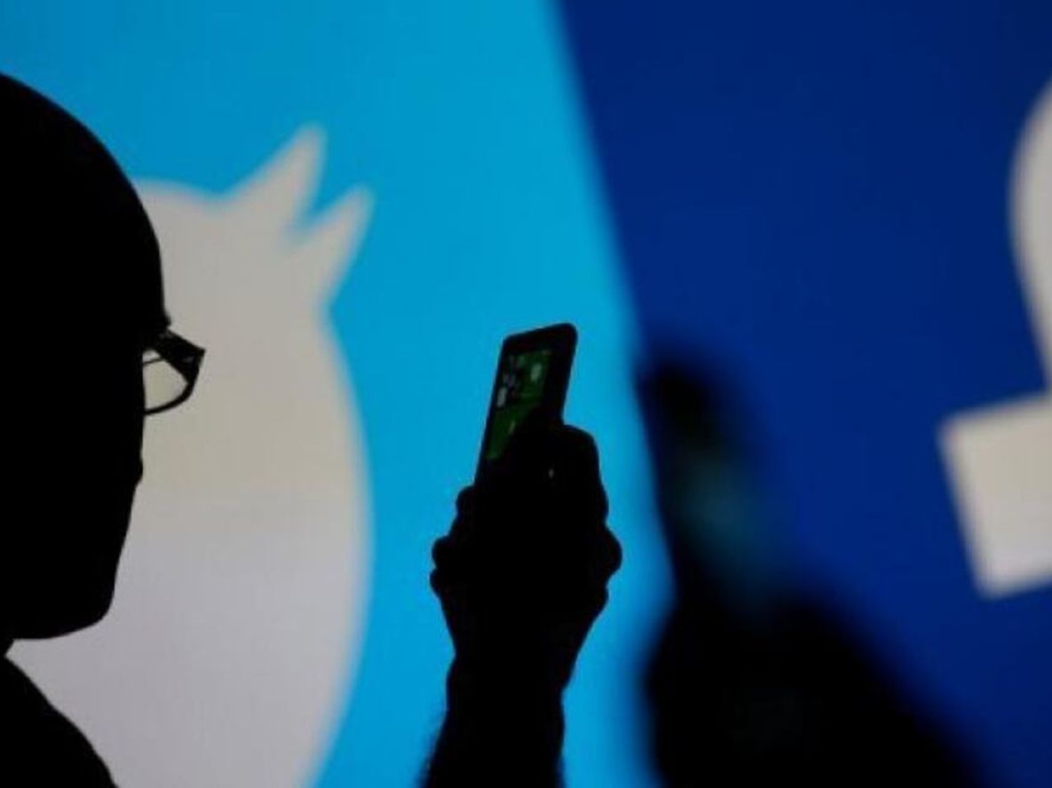 Facebook y Twitter eliminan nuevamente miles de cuentas falsas