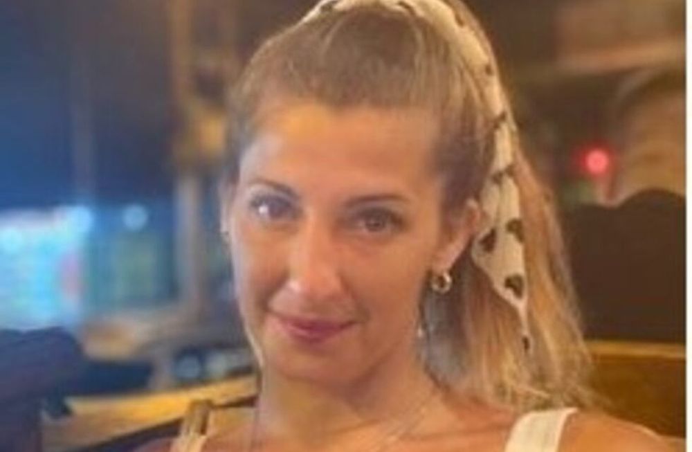 La mujer fue vista por última vez hace una semana, luego de discutir con su pareja.