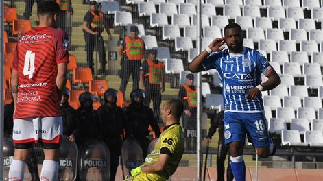 Godoy Cruz: con el Morro recupera la mística ganadora