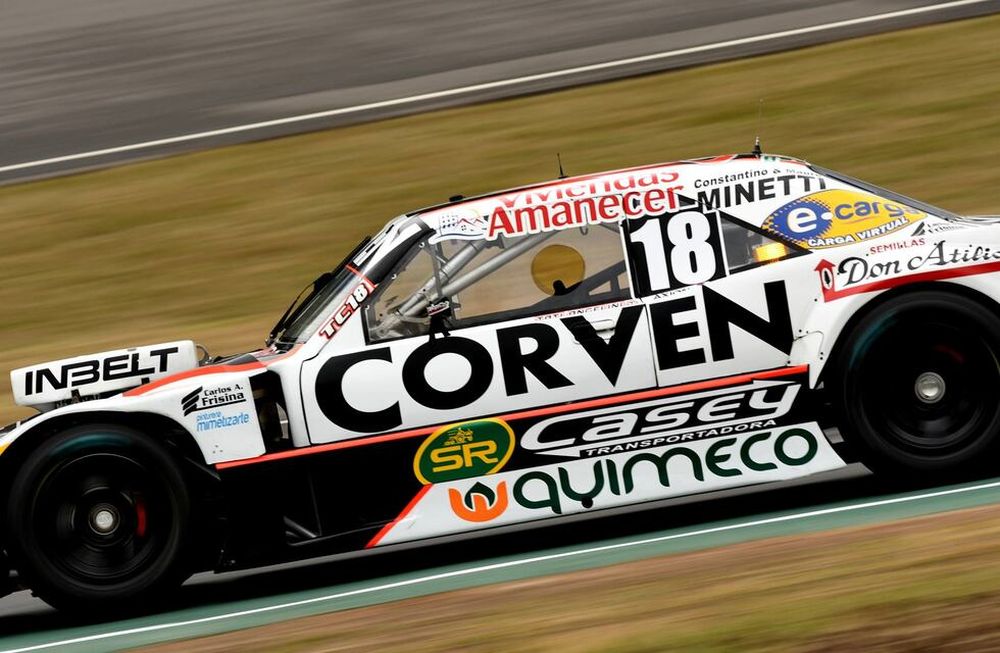 Turismo Carretera: El Dodge de Angelini estará en La Pedrera