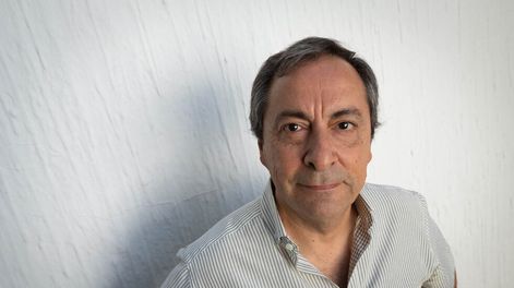 Los Andes | Del PJ al PRO. Patricia Bullrich es la persona que se necesita para decirle basta al kirchnerismo”, dice hoy Thomas. Foto: Ignacio Blanco / Los Andes.