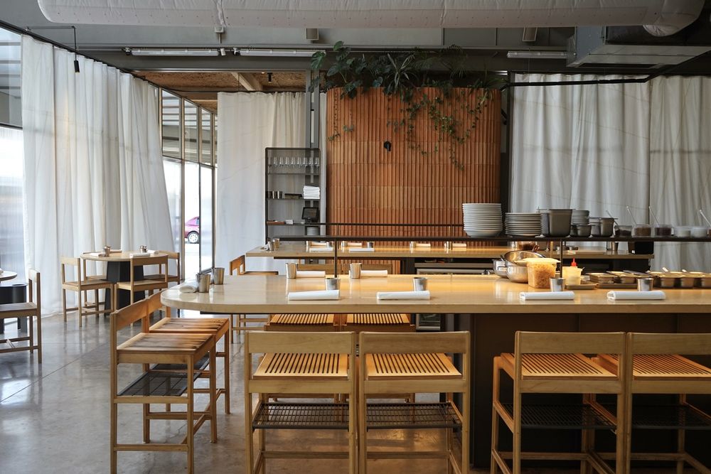  Ness, el restaurante de Buenos Aires que visitó Bad Bunny.