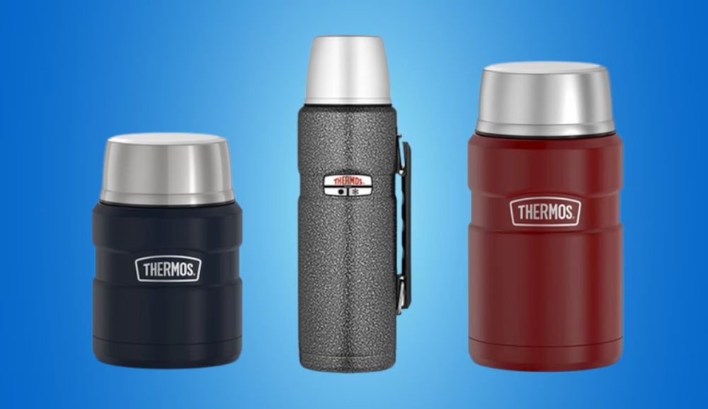 Los modelos de Thermos retirados en Estados Unidos