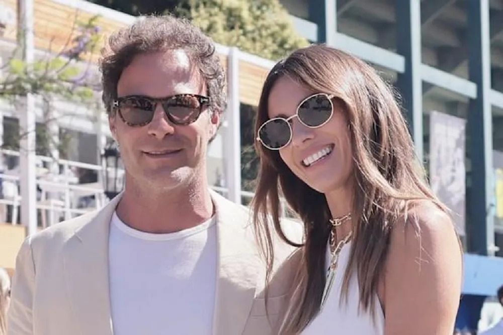 Martín Pepa se expresó tras conocerse la separación de Pampita.