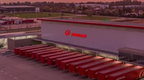 Andreani ofrece empleo para estudiantes o graduados en Argentina. Gentileza: Ámbito Financiero.