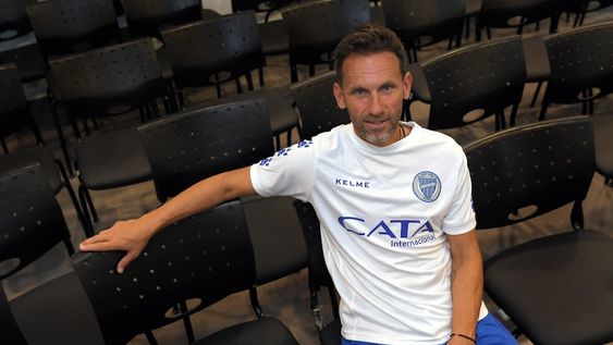 Bernardi: Estoy feliz por volver