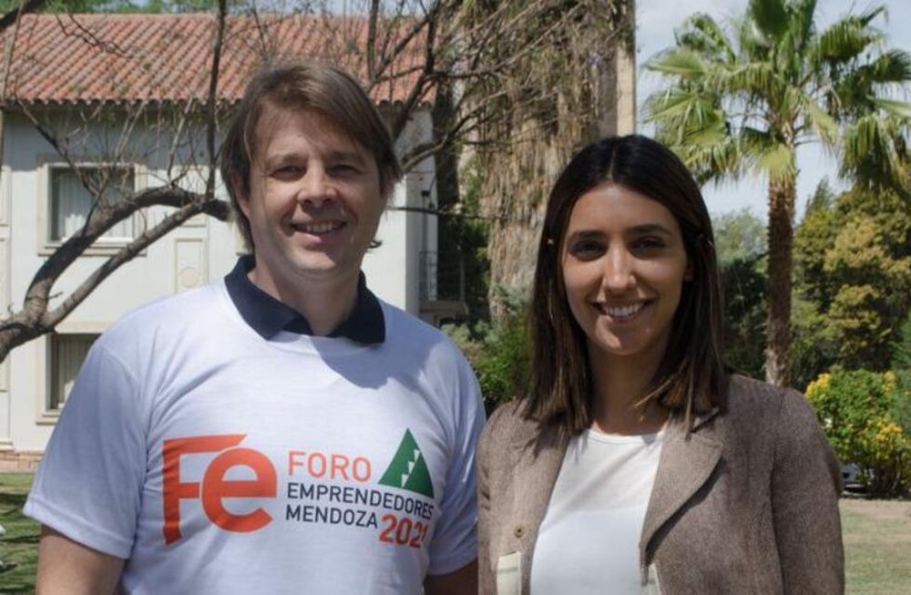 Se realizó en Mendoza el Foro de Emprendedores más importante del país