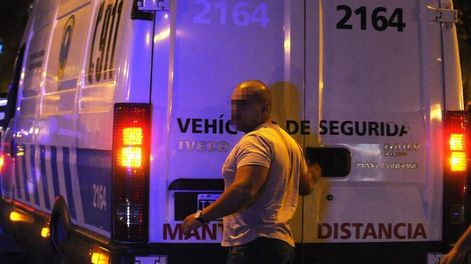 Hallaron a un ciclista muerto en San Carlos y buscan a un conductor que se dio a la fuga.