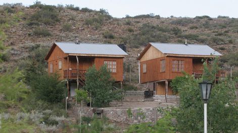 Un fin de semana largo en Las Vegas, Potrerillos - Por Elia Ana Bianchi Zizzias