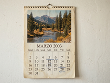 los calendarios viejos que guardaste no los tires, tenes un tesoro en casa: la mejor forma de reutilizarlos los calendarios viejos que guardaste no los tires, tenes un tesoro en casa: la mejor forma de reutilizarlos