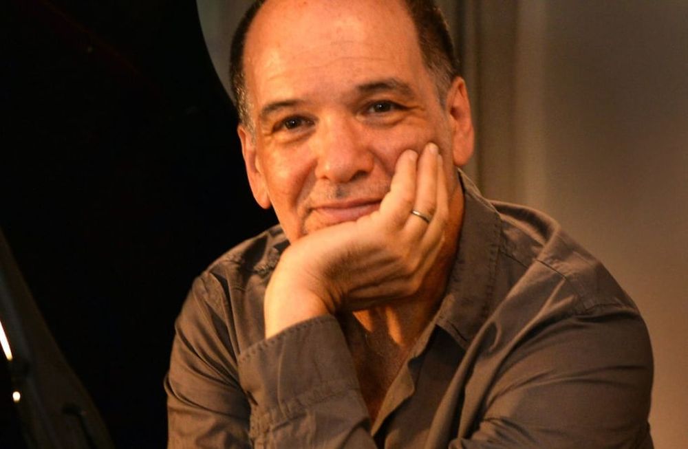 Pianista argentino de jazz.