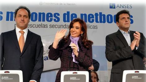 El peronismo que acecha a Cristina