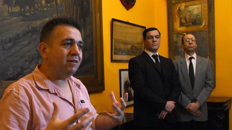 Fin del misterio: estos son los 2 personajes históricos que contarán la Vendimia 2026 e iniciaron los ensayos