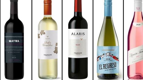 Guarda 14 | En nuestro país podemos encontrar grandes vinos con una excelente relación de precio/calidad.