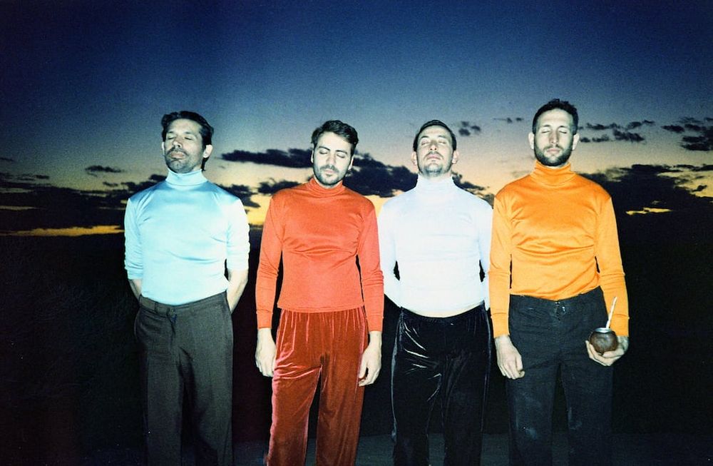 Portobel presento “Nombres”, el último adelanto de su próximo disco