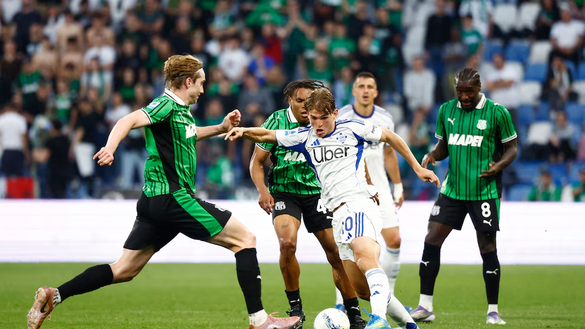 Otro show de Nico Paz en Italia: golazo para el triunfo del Como y rumores de regreso al Real Madrid