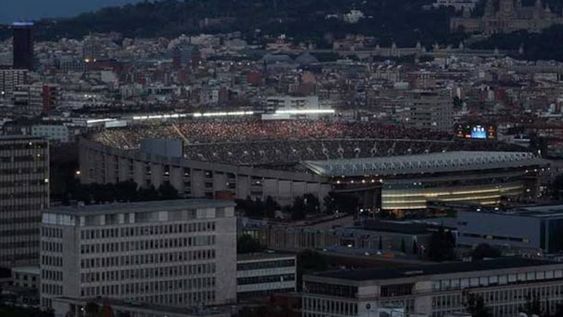 Fútbol violento: dos apuñalados tras Barcelona y el PSG