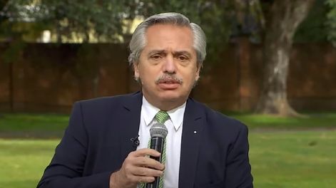 Los Andes | Alberto Fernández promulgó la Ley de Educación Ambiental Integral