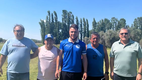 El nuevo cuerpo técnico del CEC fue presentado oficialmente.