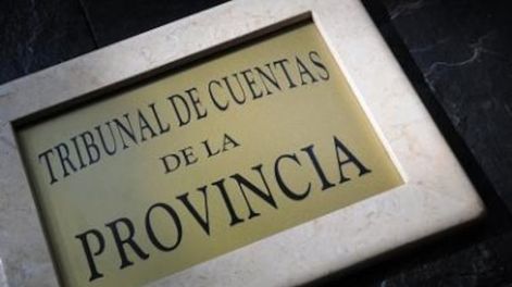 Los Andes | Tribunal de Cuentas de Mendoza. Foto: Web
