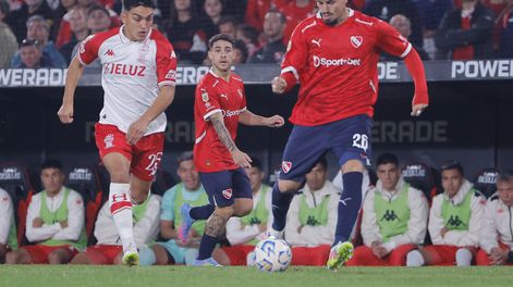 Independiente de Avellaneda - Huracán, por la Liga Profesional