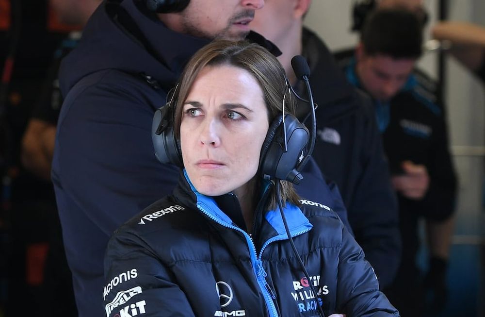 Los Williams se alejan de la Fórmula 1