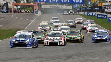 En la siguiente nota, descubrí cuál será el formato de carrera que usará la categoría más tecnológica en su primera fecha.