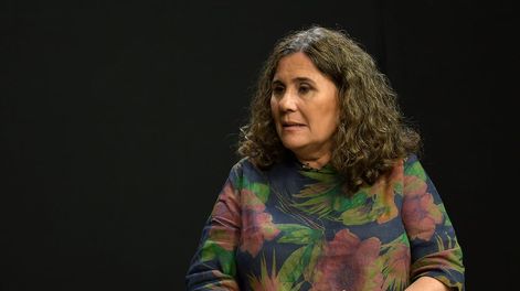 Los Andes | La ministra de Salud de la provincia de Mendoza, Ana María Nadal. Foto: Orlando Pelichotti