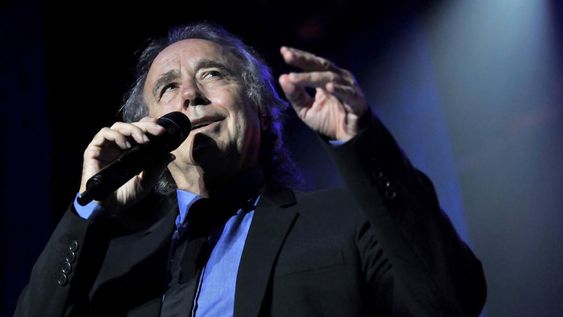 Serrat emocionó a los mendocinos