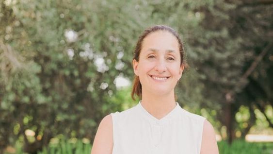 Sofía Pescarmona fue elegida como la Empresaria del Año por Diario Los Andes. - Gentileza