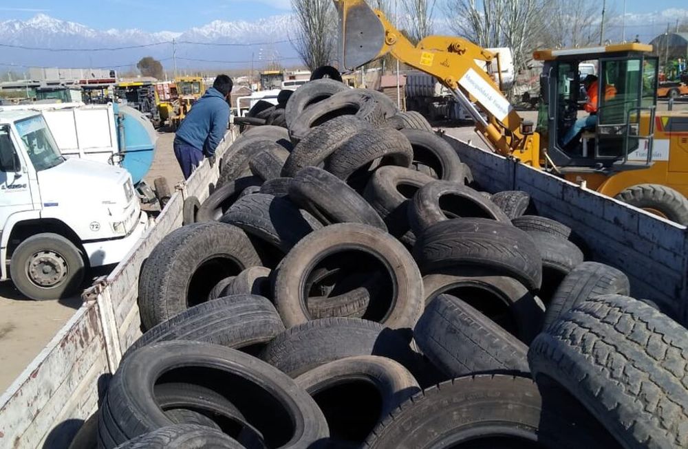 La Municipalidad de Tunuyán continúa con el programa de NFU