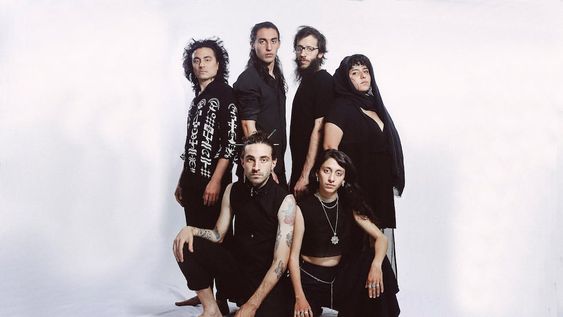 El sexteto mendocino Spaguetti Western lanzó en todas las plataformas Pangea, su segundo álbum de estudio.