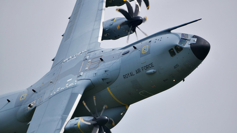 Escándalo: Tierra del Fuego pidió explicaciones a Uruguay por un vuelo británico a las Malvinas sin autorización en espacio aéreo argentino