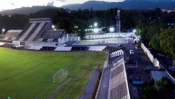 Este es el escenario