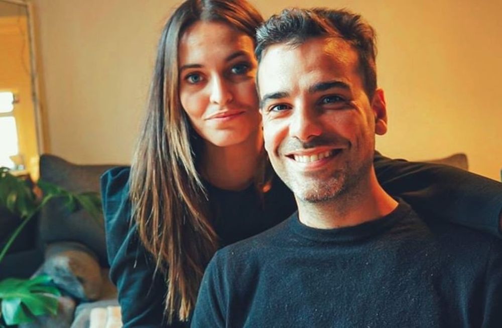 Julieta Navarro y Lucas Jerez viven su nueva vida en Paraguay y la comparten en Instagram