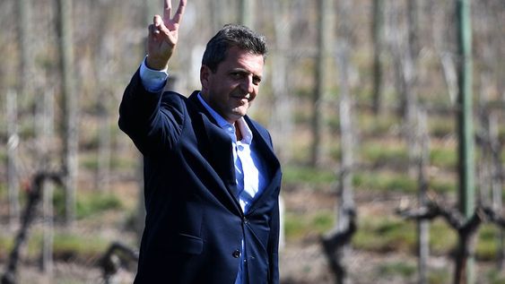 Sergio Massa teje en varias provincias, aunque aseguran que es gobierno y no volverá a presentarse como opción al kirchnerismo. Marcelo Rolland / Los Andes