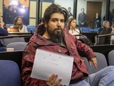 Condenaron a 4 años de prisión a Fernando Sabag Montiel por tenencia y distribución de pornografía infantil.