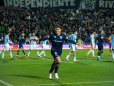 Independiente Rivadavia encontró en Fabrizio Sartori la llave del gol para encaminar una victoria trabajada y merecida.&nbsp;