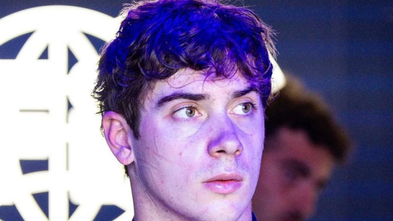 Franco Colapinto, piloto de Alpine