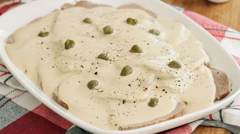 Cómo hacer la salsa de vitel toné original: una receta ideal para disfrutar en Navidad y Año Nuevo