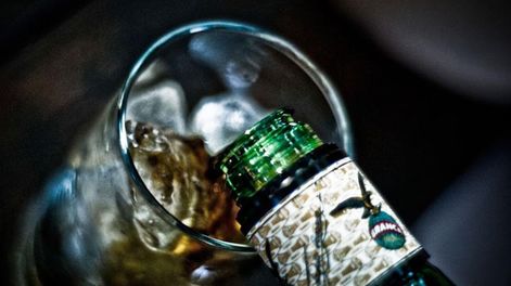 Imagen ilustrativa Fernet Branca. Foto: Gentileza