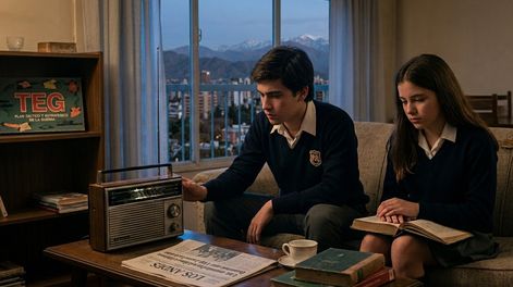 Malvinas, el teatro de operaciones de una generación