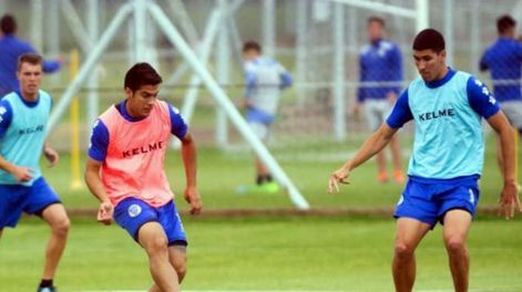 Verdugo y ‘Tin’ Burgoa, vuelven al once titular